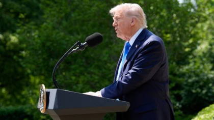 Umbra președintelui american planează asupra acestui vot, analizează alegerile prezidențiale din România Radio France Inter
