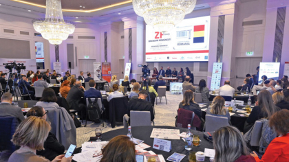 ZF Branduri româneşti 2025. Producătorii români pot deveni tigrii producţiei pentru Europa, dar oportunităţi de creştere pentru brandurile locale sunt încă şi pe plan intern. „Antreprenorii trebuie să aibă mai multă încredere în ei şi mai mult curaj“