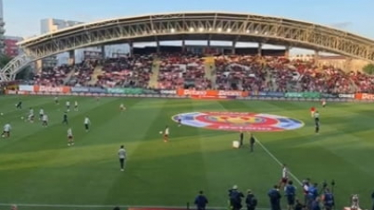 CFR Cluj - Hermannstadt, finala Cupei României. Miza europeană a meciului. Prima repriză LIVETEXT