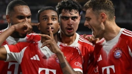 Calificare în optimi pentru Bayern Munchen la Cupa Mondială. Gol decisiv pe final de meci