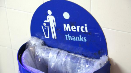 UE dă în judecată Franța pentru că impune reguli prea stricte de sortare a deșeurilor