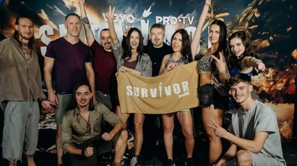 O concurentă de la Survivor a îmbrăcat rochia de mireasă: „L-am adus in fața altarului, ca să mi-l fac rege”