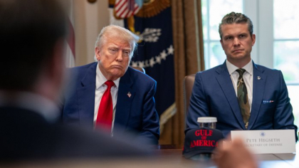 Trump propune o reducere a cheltuielilor cu 163 de miliarde de dolari pentru bugetul din 2026. În acest timp, cheltuielile pentru apărare şi securitate internă vor creşte exponenţial. „Avem nevoie de un buget care să pună americanii pe primul loc”