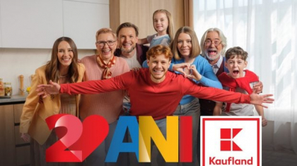 Motorul logistic de la Turda care asigură funcționarea magazinelor Kaufland România