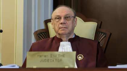 CCR neagă acordarea de „prime de plecare”: nici un judecător n-a cerut bani în baza legii