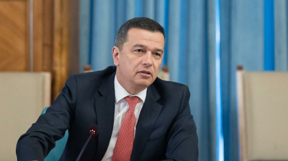 Sorin Grindeanu, după ce a fost ales președinte interimar al PSD-ului: „Opinia care pare a fi majoritară în PSD, acum, este a avea o opoziție constructivă”