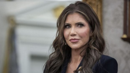 Kristi Noem, șefa operațiunilor de deportare în masă din administrația Trump a ajuns la spital: „Se recuperează”