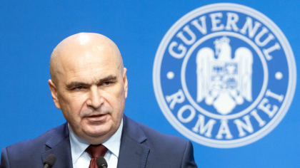 Ilie Bolojan: Anastasiu aduce expertiză, Ionuț Dumitru e un sprijin esențial pentru reforme
