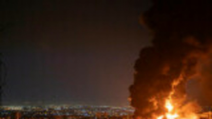 A patra noapte de atacuri. Iranul afirmă că „Israelul nu va mai fi locuibil în curând”