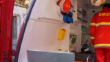 Plan roșu de intervenție activat în Bihor. 28 de turişti aflaţi în tabără au acuzat simptome de toxiinfecţie alimentară