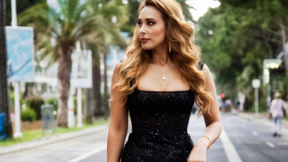 Iulia Vântur, în centrul atenției la o nuntă exclusivistă în Maldive. Ce ținută a purtat vedeta