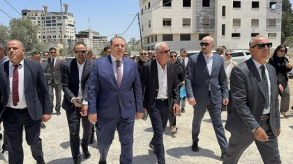 Reacția MAE, după ce un diplomat român a fost vizat de focuri de avertisment din partea unor soldați israelieni
