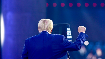 Trump în Orientul Mijlociu: Turneul de un trilion de dolari