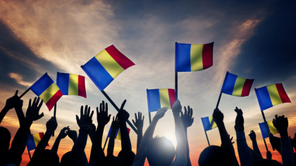 Marș pro-UE pe 9 mai. ONG-urile s-au mobilizat înainte de turul 2 al prezidențialelor