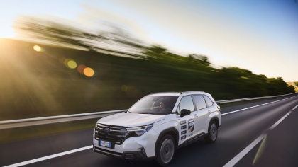 „Cars And Roads” Croația: Mild hybrid-ul care gâdilă o latură nostalgică