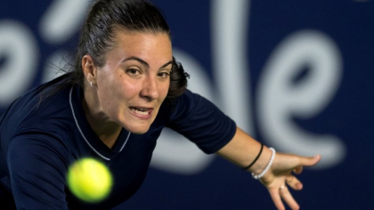 Gabriela Ruse, ca o leoaică în finala turneului de la 's-Hertogenbosch