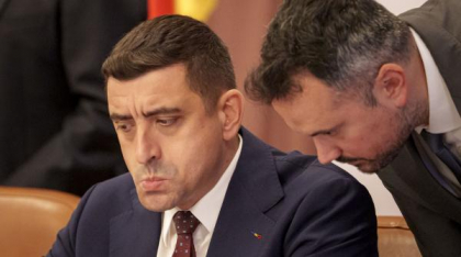 „15.000 de dolari era o sumă mare”. Fostul ministru al Apărării din Moldova spune că știa că Simion a primit bani de la FSB la Cernăuți