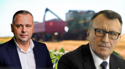 Felix Rache: Marele strateg Paul Stănescu încearcă să își pună protejatul, Florin Barbu, din nou la Ministerul Agriculturii