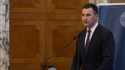 Tanczos îl contrazice pe Simion: Am fost la Ecofin. România nu va ajunge într-o asemenea situație