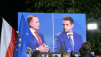 Polonia își alege pe 18 mai președintele. Cine sunt favoriții care pot ajunge în turul doi