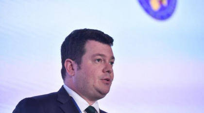 Directorul Nuclearelectrica, Cosmin Ghiță, anunță că își donează 20% din salariu. CEO-ul câștigă 840.965 de lei pe an