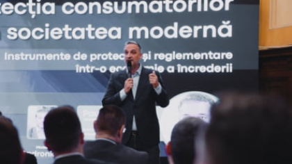 Directorul ANPC, Paul Anghel, după ce a aflat că este cercetat sub control judiciar: "Faptele la care fac trimitere procurorii există, însă ele nu sunt prevăzute de legea penală"