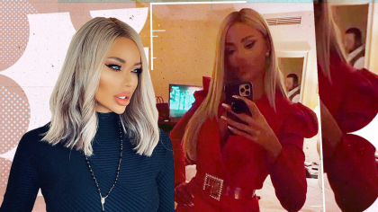 Bianca Drăgușanu le răspunde haterilor, după ce i-au criticat apariția la PRO TV. De ce are barba ascuțită și ce intervenție estetică majoră își face