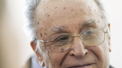 Ultimul interviu înainte de spitalizare. Ion Iliescu a dezvăluit care e mâncarea lui preferată: „Are gustul de acasă”