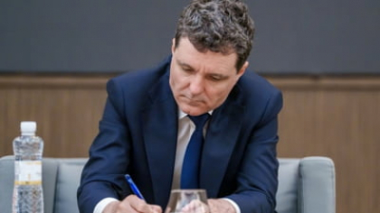 Nicușor Dan, după întâlnirea cu liderii sindicatelor: „România se află într-un moment de cotitură”