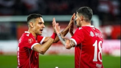 "Am spus de mult 2 solist la meciul lui Dinamo. Am numai scârbă față de ei. O prosteală pe față"