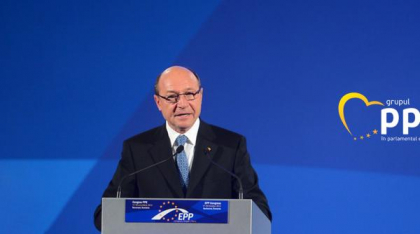 Traian Băsescu: De acest vot depinde schimbarea