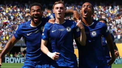 Șoc pentru PSG, în finala Campionatului Mondial al Cluburilor. Ce s-a întâmplat sub privirile lui Donald Trump