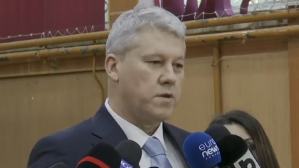 ALEGERI PREZIDENŢIALE 2025 Cătălin Predoiu, premier interimar: „Am votat pentru o preşedinţie care să consolideze rolul României în UE şi parteneriatele” VIDEO