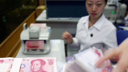 Exporturile țin în viață creșterea Chinei, în ciuda consumului intern anemic