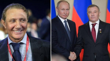 Cine sunt frații Rotenberg și de ce ajung la ei averile rușilor căzuți în dizgrația lui Putin