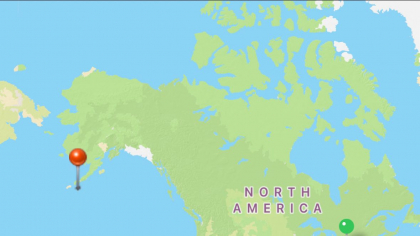 Un cutremur de 7,3 grade din largul coastelor peninsulei Alaska a generat o alertă de tsunami