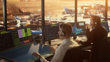 Extratereștrii ar putea să fie ajutați să găsească pământul de semnalele radarelor de pe aeroporturi