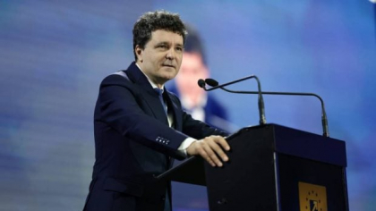 Mesajul lui Nicușor Dan, la începutul Congresului PNL. Președintele României trage un semnal de alarmă: „Suntem obligați să reparăm”