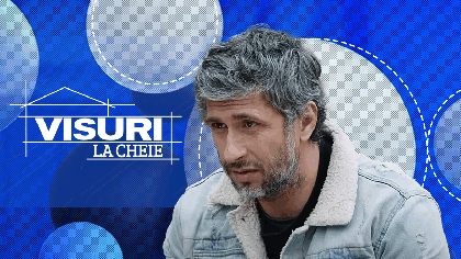 Secretele lui Dragoș Bucur, juratul de la PRO TV! Așa reușește să facă minuni cu… ”Visuri la cheie”: ”Bășicile și crăpăturile au rămas!”