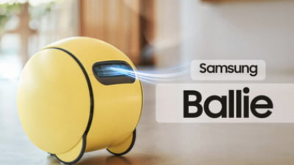Samsung frânează lansarea robotului Ballie. Robotul care trebuia să aibă grijă de casa ta mai are de așteptat