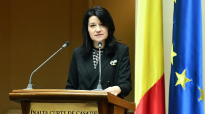 Președintele ICCJ, Corina Corbu, se pensionează, la 53 de ani. Cererea trebuie semnată de Nicușor Dan