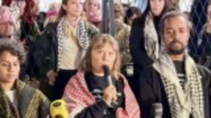 Greta Thunberg, acuzații grave din timpul detenției: „Am fost răpită și torturată" de forțele armate israeliene