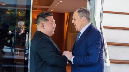 Kim Jong Un oferă Rusiei sprijin „necondiționat” împotriva Ucrainei: „Victoria Moscovei este sigură” | VIDEO