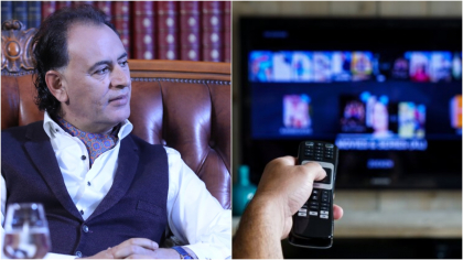 Un post TV și-a încetat emisia după 14 ani. Legătura dintre această televiziune și Mohammad Murad