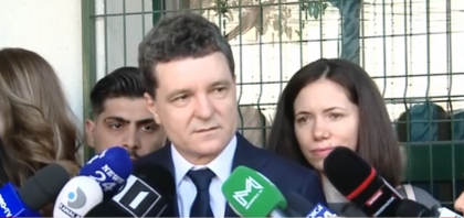 Nicușor Dan, apel către alegători: „Îi chem alături pe toți cei care cred în lege, în adevăr, în educație, în economie modernă, în parteneriate solide cu lumea liberă”