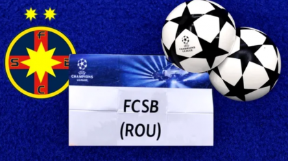ADVERSARI FCSB ŞI CFR CLUJ. Cu cine joacă echipele româneşti în cupele europene