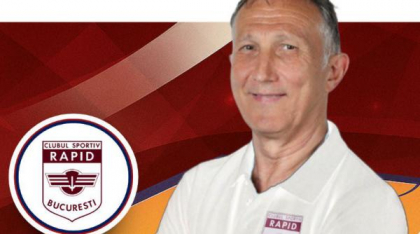 Alexandru Buligan, cooptat în stafful tehnic al echipei de handbal feminin Rapid București