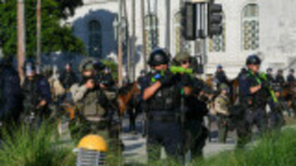 Trump, blocat temporar de un judecător să desfășoare Garda Națională în Los Angeles. Curtea de Apel a suspendat decizia