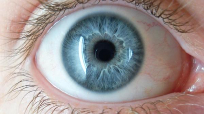 Secretul ochilor albaștri: Între genetică și iluzie optică
