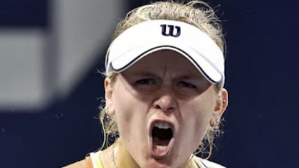 VIDEO Surpriză la WTA Roma: Din afara TOP 40, în semifinalele de la Foro Italico